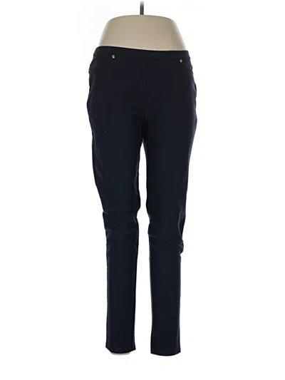 Pre-owned Michael Michael Kors Casual Pants In Blue