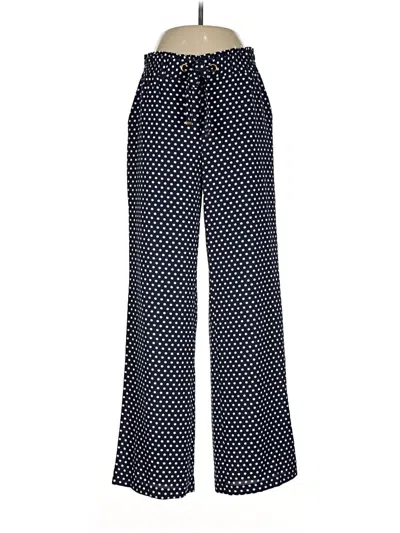 Pre-owned Michael Michael Kors Casual Pants In Blue