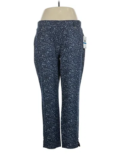Michael Michael Kors Casual Pants In Blue