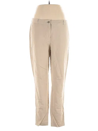 Pre-owned Michael Michael Kors Casual Pants In Brown