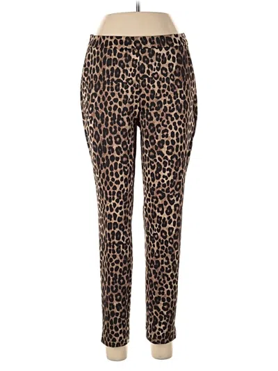 Pre-owned Michael Michael Kors Casual Pants In Brown