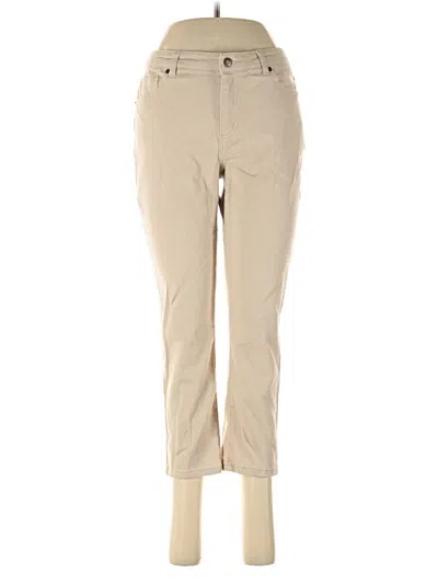 Pre-owned Michael Michael Kors Casual Pants In Brown