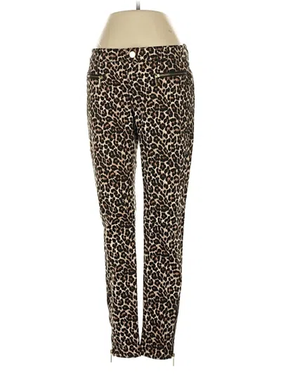 Pre-owned Michael Michael Kors Casual Pants In Brown
