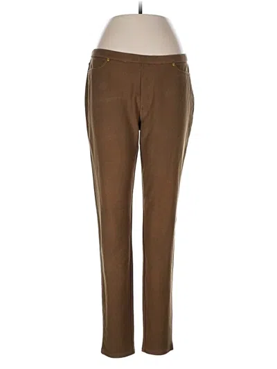 Pre-owned Michael Michael Kors Casual Pants In Brown
