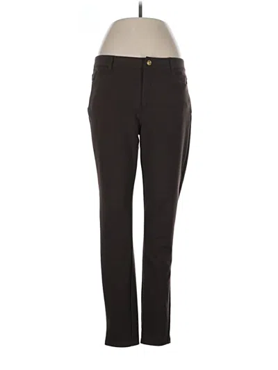 Pre-owned Michael Michael Kors Casual Pants In Brown