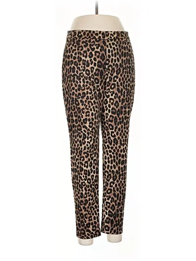 Pre-owned Michael Michael Kors Casual Pants In Brown