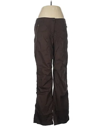 Pre-owned Michael Michael Kors Casual Pants In Brown