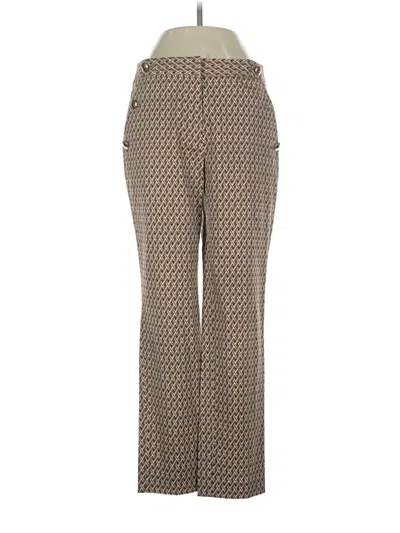 Pre-owned Michael Michael Kors Casual Pants In Brown
