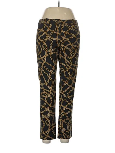 Pre-owned Michael Michael Kors Casual Pants In Gold
