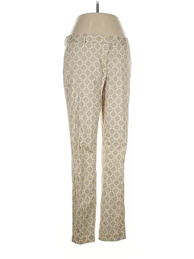 Pre-owned Michael Michael Kors Casual Pants In Gold
