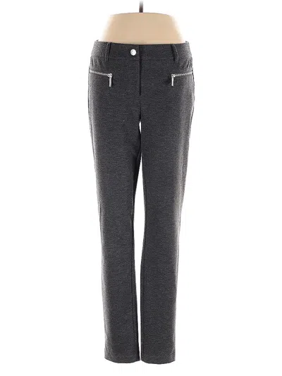 Pre-owned Michael Michael Kors Casual Pants In Gray