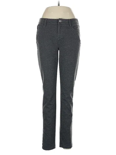 Pre-owned Michael Michael Kors Casual Pants In Gray