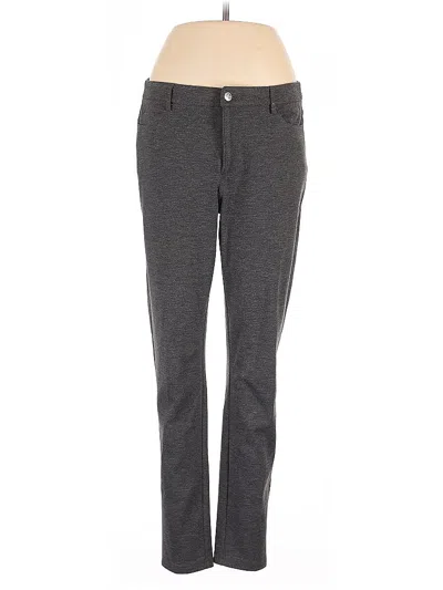 Pre-owned Michael Michael Kors Casual Pants In Gray