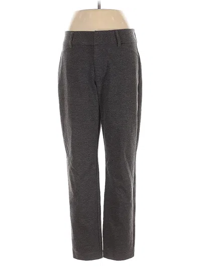 Pre-owned Michael Michael Kors Casual Pants In Gray