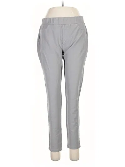 Pre-owned Michael Michael Kors Casual Pants In Gray