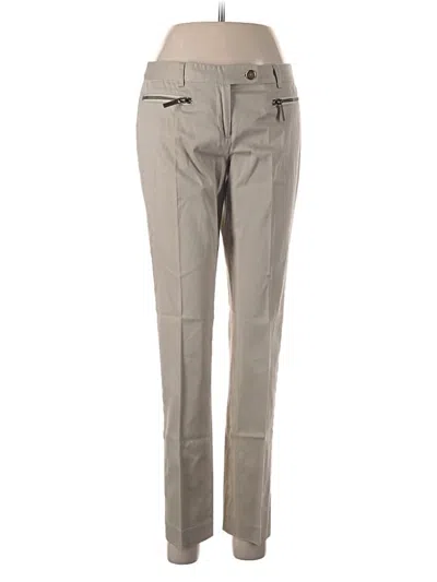 Pre-owned Michael Michael Kors Casual Pants In Gray