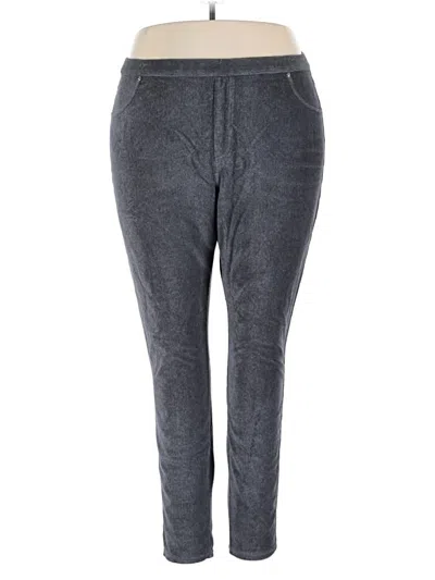 Pre-owned Michael Michael Kors Casual Pants In Gray