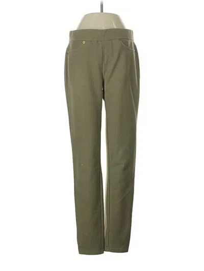 Pre-owned Michael Michael Kors Casual Pants In Green
