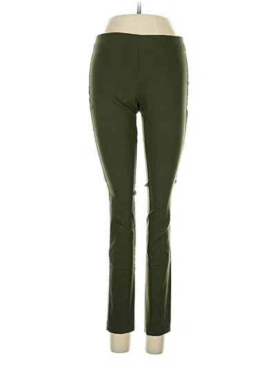 Pre-owned Michael Michael Kors Casual Pants In Green