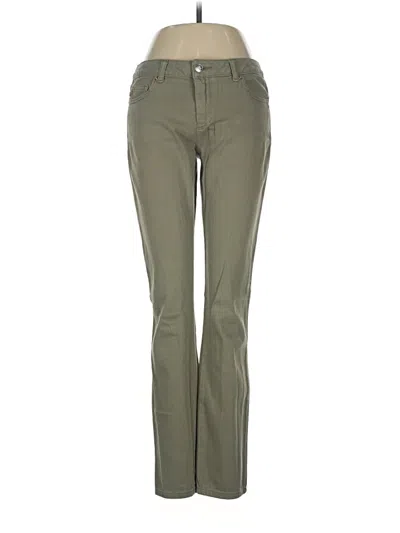 Pre-owned Michael Michael Kors Casual Pants In Green
