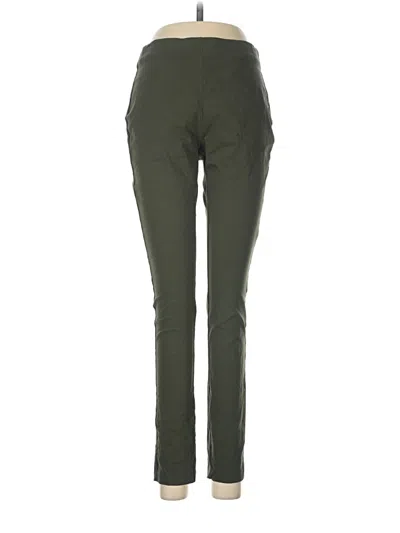 Pre-owned Michael Michael Kors Casual Pants In Green