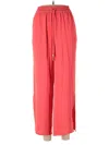 Michael Michael Kors Casual Pants In Red