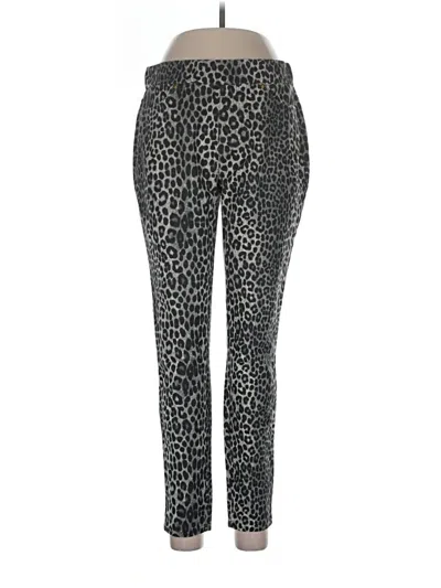 Pre-owned Michael Michael Kors Casual Pants In Silver