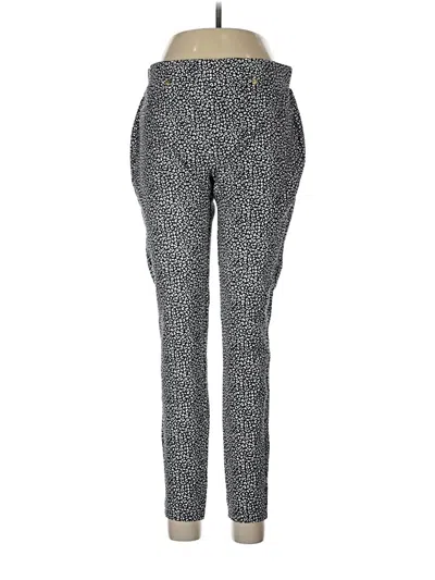 Pre-owned Michael Michael Kors Casual Pants In Silver