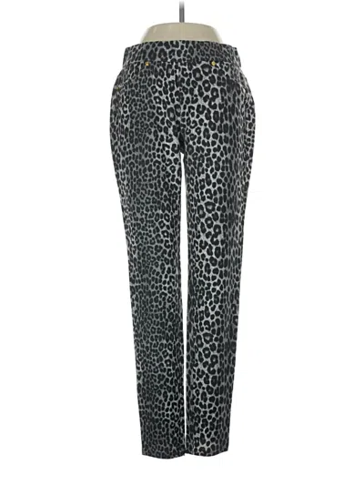 Pre-owned Michael Michael Kors Casual Pants In Silver