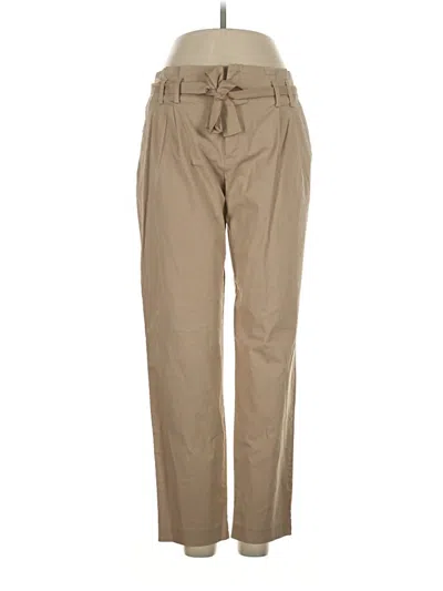 Pre-owned Michael Michael Kors Casual Pants In Tan