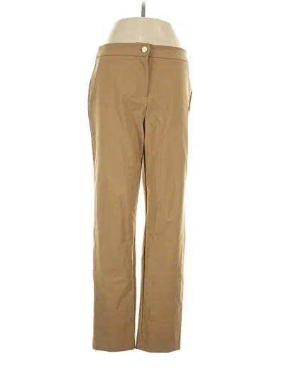 Pre-owned Michael Michael Kors Casual Pants In Tan