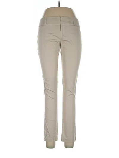 Pre-owned Michael Michael Kors Casual Pants In Tan