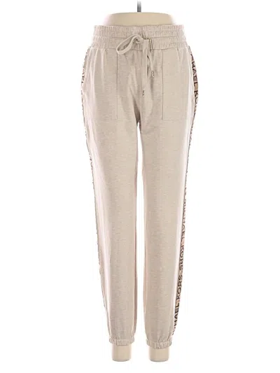 Pre-owned Michael Michael Kors Casual Pants In Tan