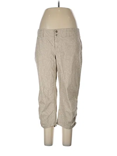 Pre-owned Michael Michael Kors Casual Pants In Tan