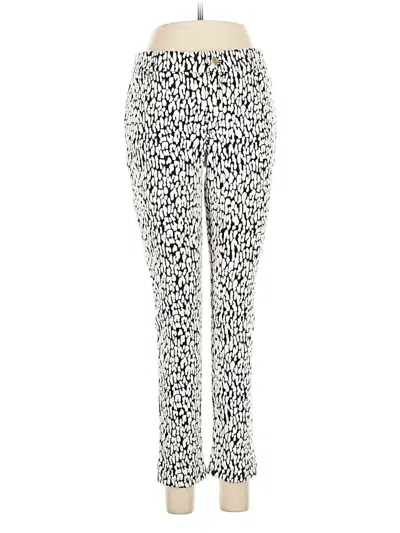 Pre-owned Michael Michael Kors Casual Pants In White