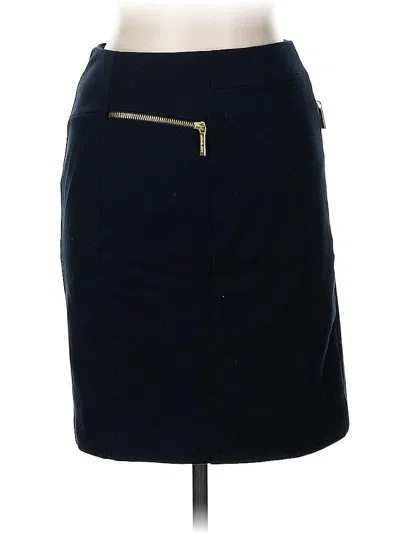 Pre-owned Michael Michael Kors Casual Skirt In Black