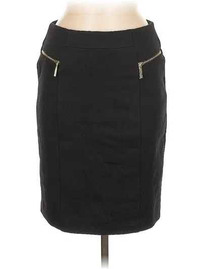 Pre-owned Michael Michael Kors Casual Skirt In Black
