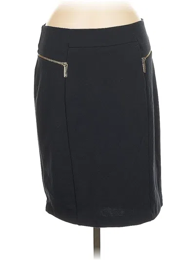 Pre-owned Michael Michael Kors Casual Skirt In Black