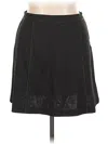 Michael Michael Kors Casual Skirt In Black