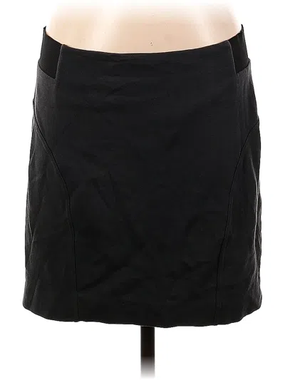 Pre-owned Michael Michael Kors Casual Skirt In Black
