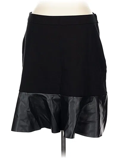 Pre-owned Michael Michael Kors Casual Skirt In Black