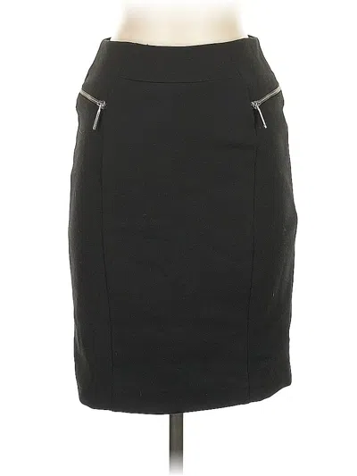 Pre-owned Michael Michael Kors Casual Skirt In Black