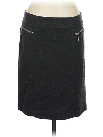 Pre-owned Michael Michael Kors Casual Skirt In Black