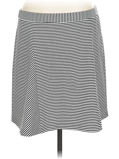 Pre-owned Michael Michael Kors Casual Skirt In Black