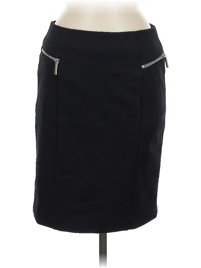 Pre-owned Michael Michael Kors Casual Skirt In Black
