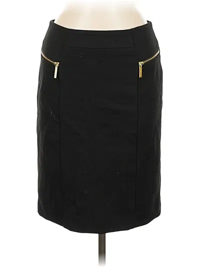 Pre-owned Michael Michael Kors Casual Skirt In Black