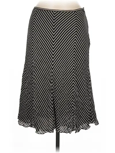 Pre-owned Michael Michael Kors Casual Skirt In Black