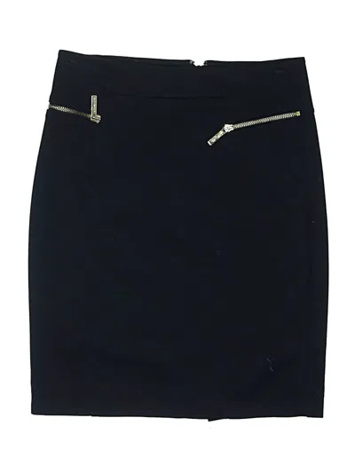 Pre-owned Michael Michael Kors Casual Skirt In Black