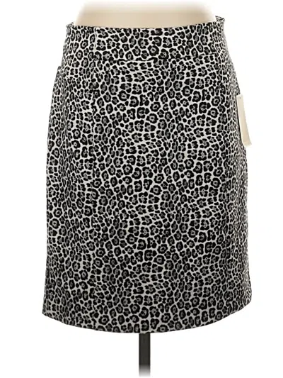 Pre-owned Michael Michael Kors Casual Skirt In Black