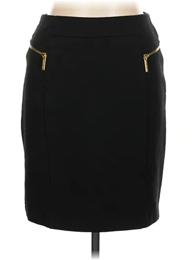 Pre-owned Michael Michael Kors Casual Skirt In Black